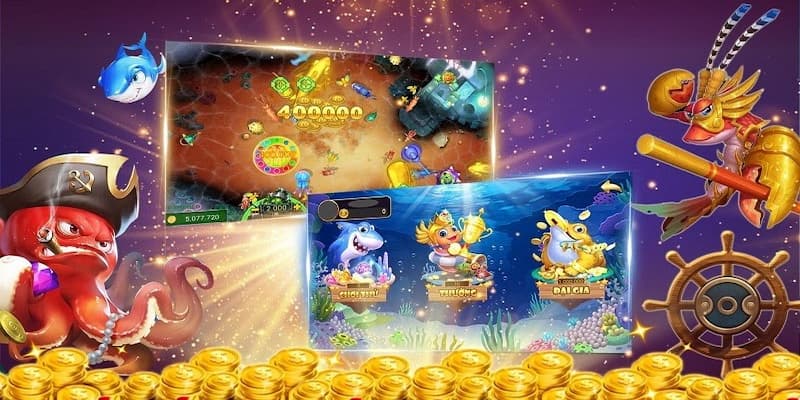 Bỏ túi chiến lược chinh phục ông trùm bắn cá 