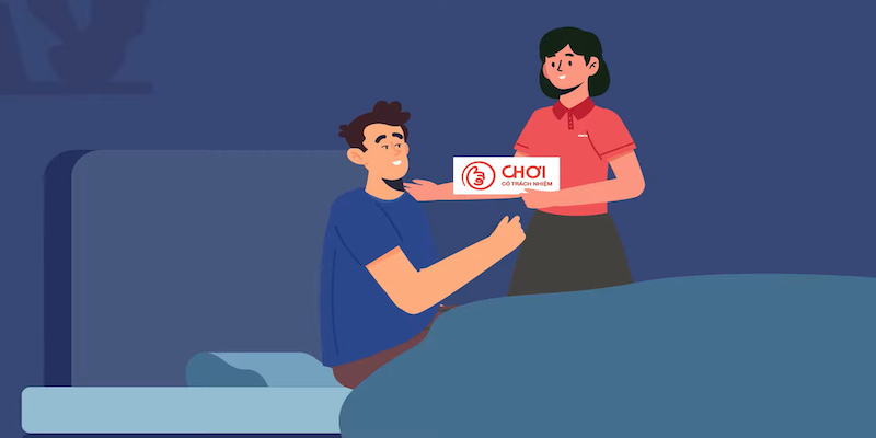 Những biểu hiện đánh cược thiếu trách nhiệm