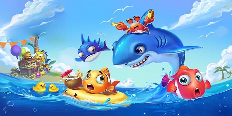 Những tính năng đặc biệt nổi bật chỉ có tại bắn cá H5