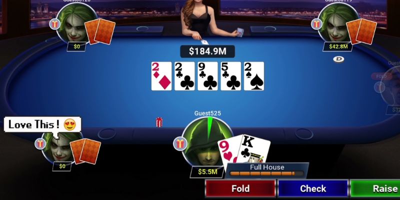 Poker Bong88