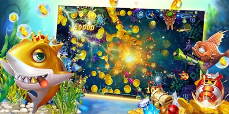 Sơ lược về siêu phẩm bắn cá H5 nhà Bong88