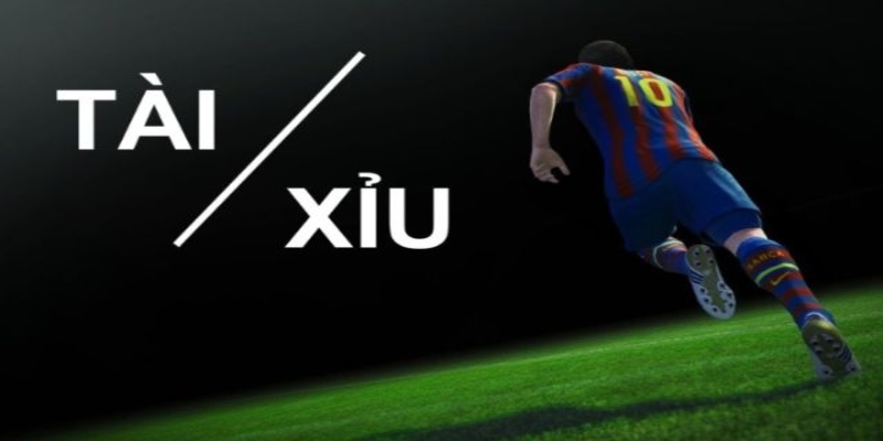 tài xỉu bóng đá