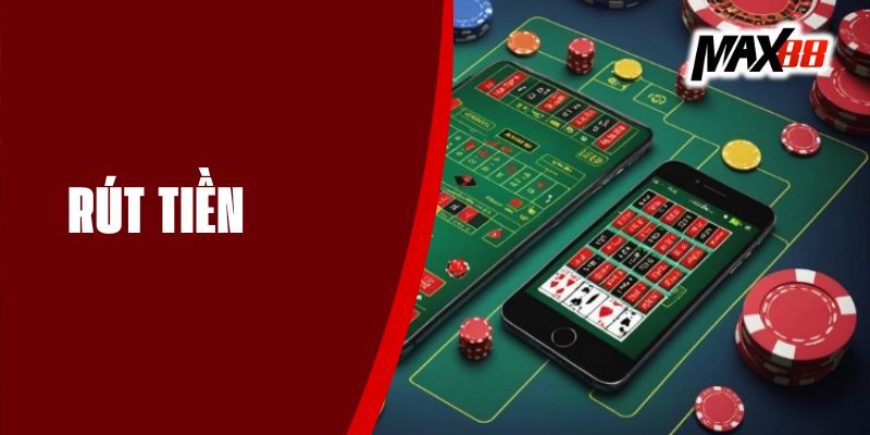 Hướng dẫn rút tiền Gem88