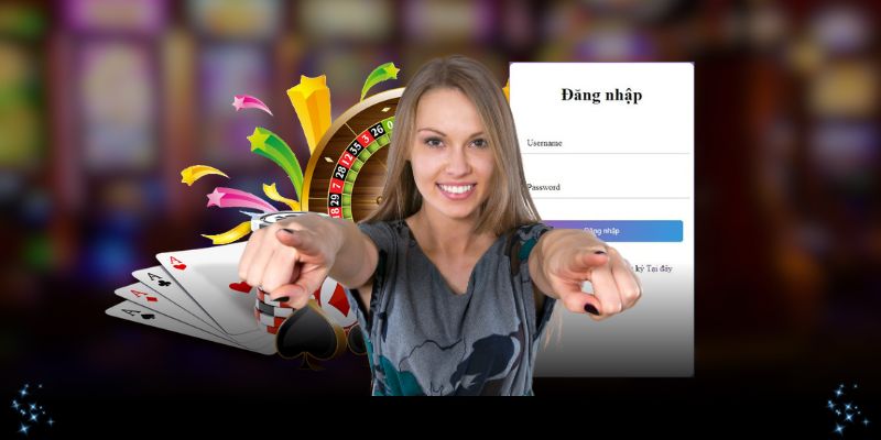 Đăng nhập GO88 dễ dàng chỉ với vài bước đơn giản